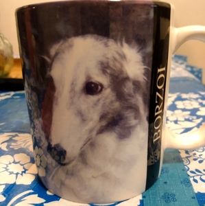 Buy 2 get 1 FREE! 💖 Borzoi coffee mug